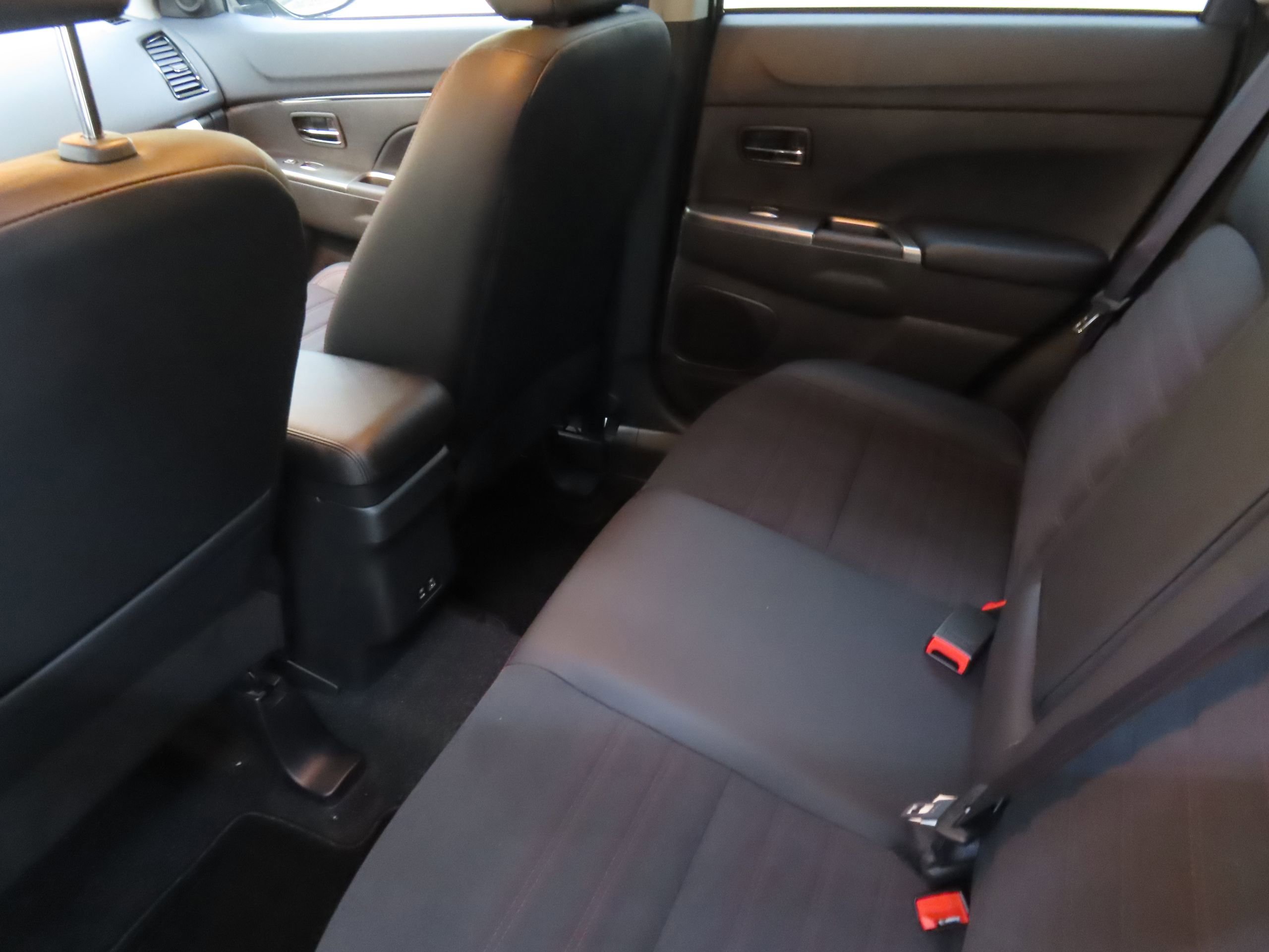 New 2025 Mitsubishi Outlander Sport SE image 20