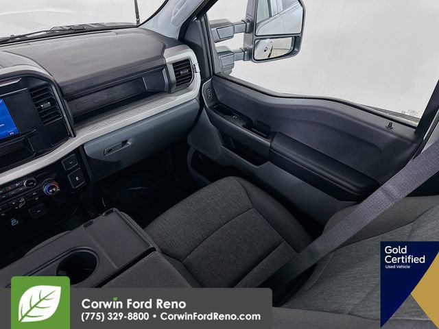 Certified 2025 Ford F350 XL w/ STX Appearance Package image 24