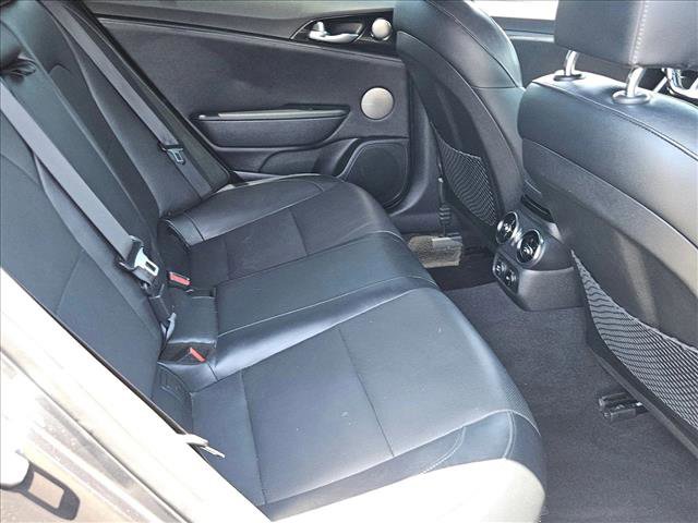 Used 2023 Kia Stinger GT-Line w/ Sun & Sound Package RWD image 26