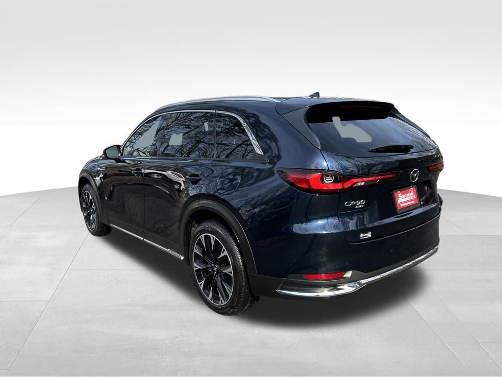 Used 2025 MAZDA CX-90 Plug-In Hybrid w/ Premium Plus image 3