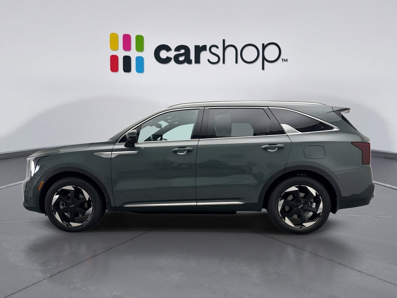 Used 2025 Kia Sorento SX Prestige image 2