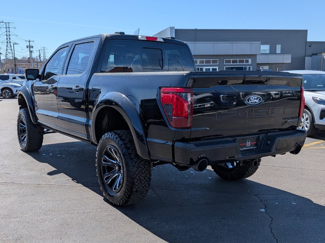 New 2026 Ford F150 XLT w/ Equipment Group 303A High AWD/4WD image 7