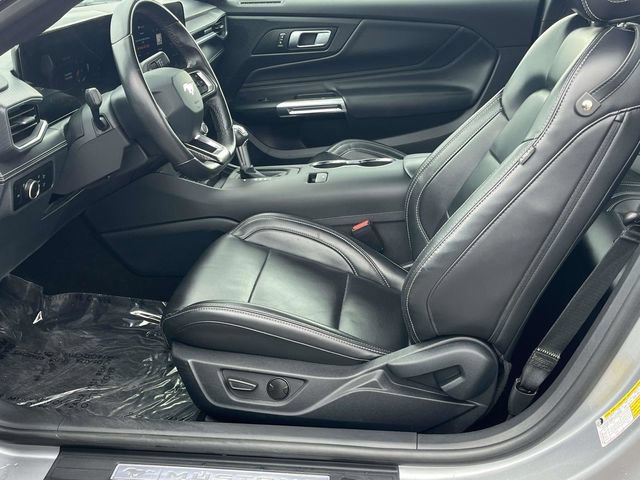 Used 2024 Ford Mustang Premium RWD image 16