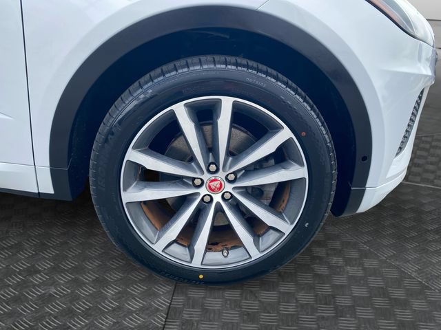 Used 2020 Jaguar E-PACE Checkered Flag AWD/4WD image 37