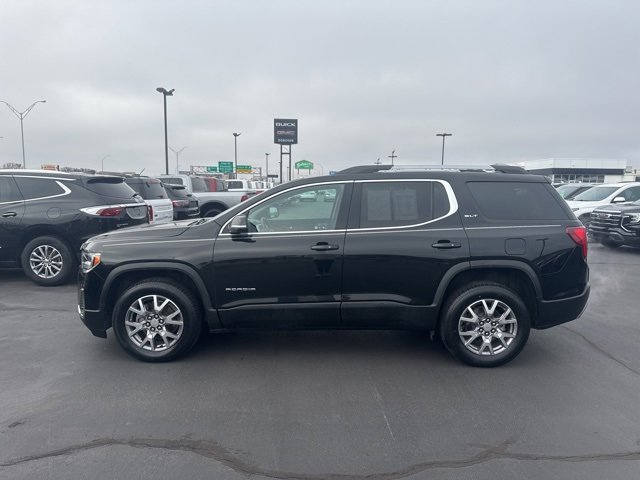 Used 2020 GMC Acadia SLT image 8