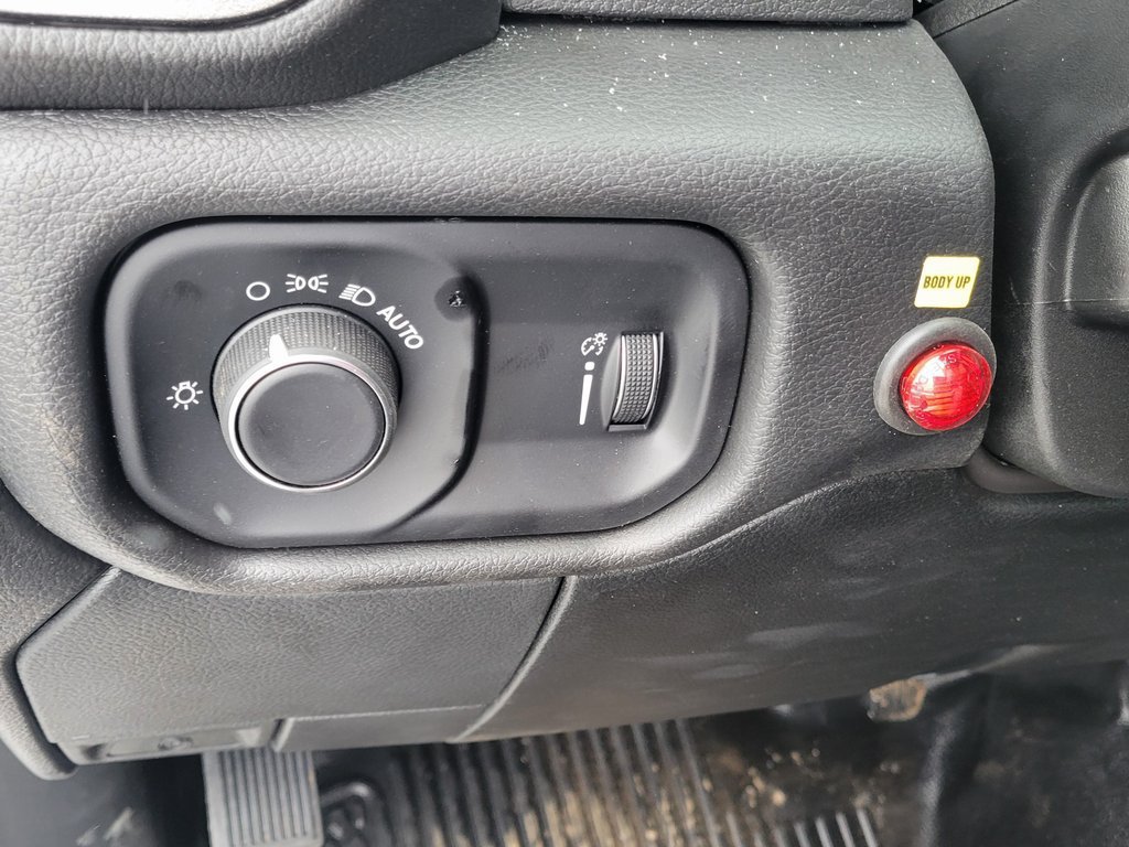 New 2024 RAM 5500 Tradesman RWD image 24