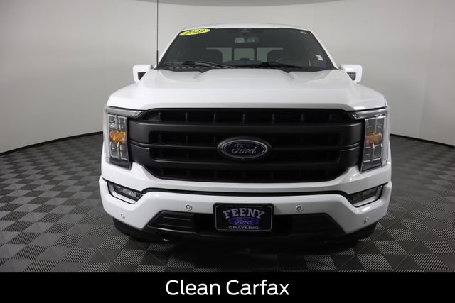 Certified 2023 Ford F150 Lariat w/ FX4 Off-Road Package image 11