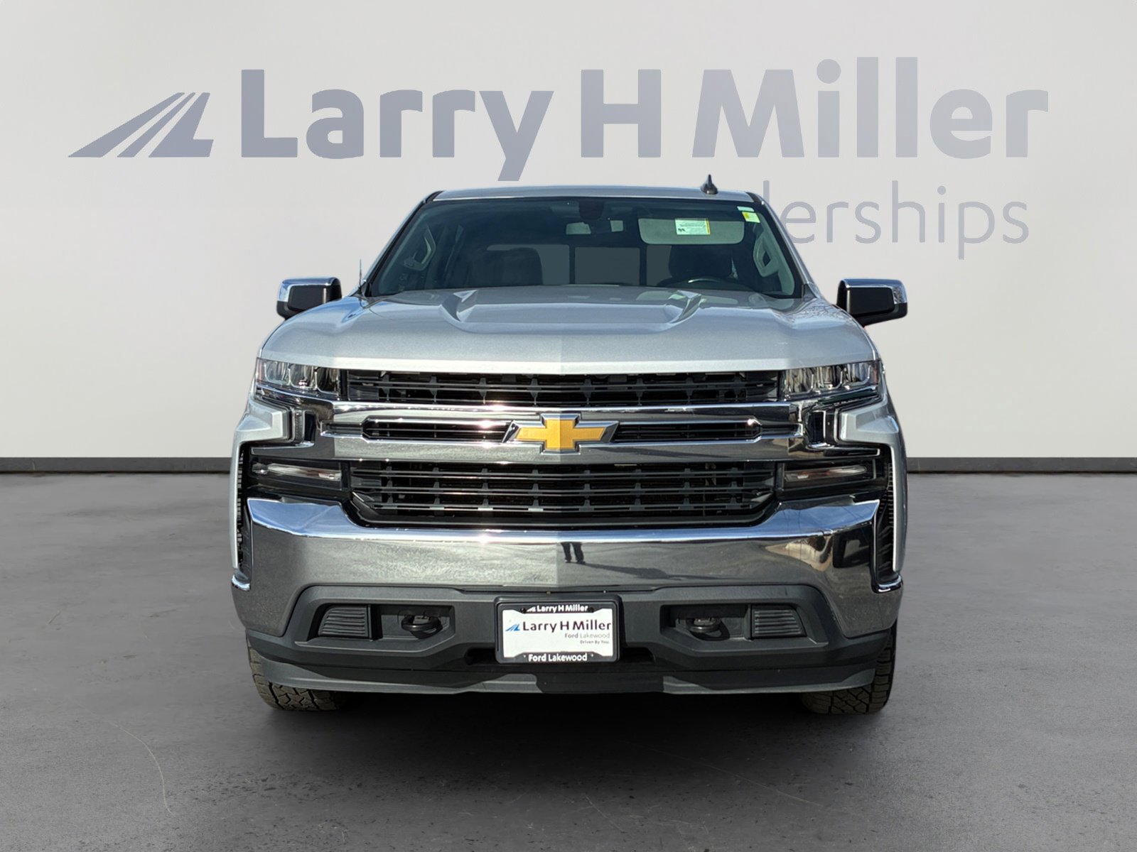 Used 2020 Chevrolet Silverado 1500 LT w/ All-Star Edition image 8
