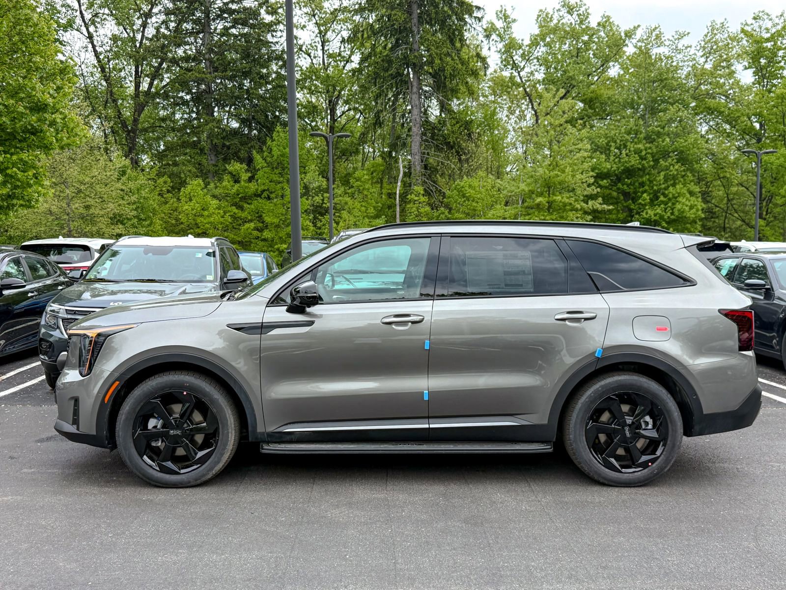 New 2026 Kia Sorento SX Prestige AWD/4WD image 8