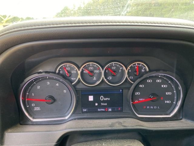 Used 2020 Chevrolet Silverado 2500 LTZ w/ LTZ Convenience Package image 45