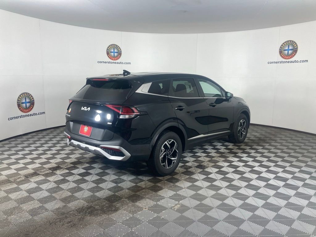 Certified 2025 Kia Sportage LX AWD/4WD image 33