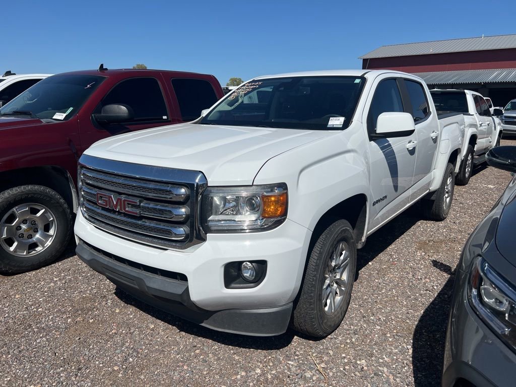 Used 2019 GMC Canyon SLE w/ Driver Alert Package
