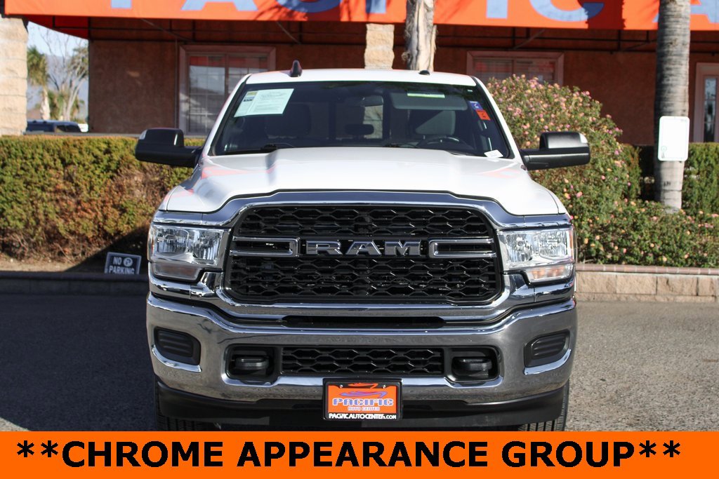 Used 2022 RAM 2500 Tradesman image 3