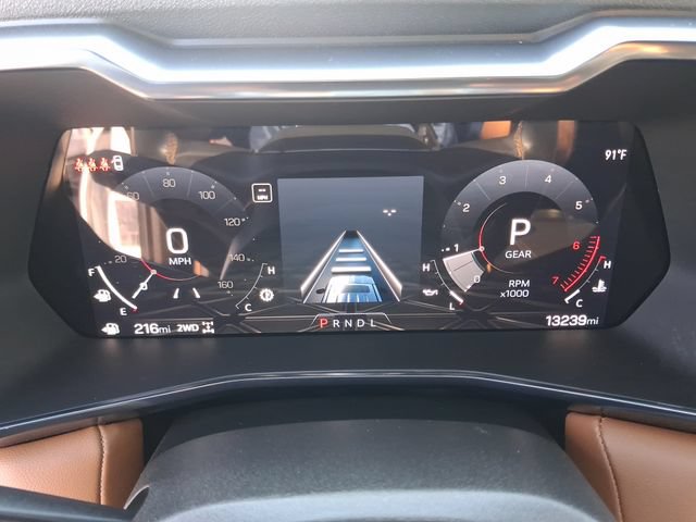 Used 2025 GMC Canyon AT4 AWD/4WD image 16