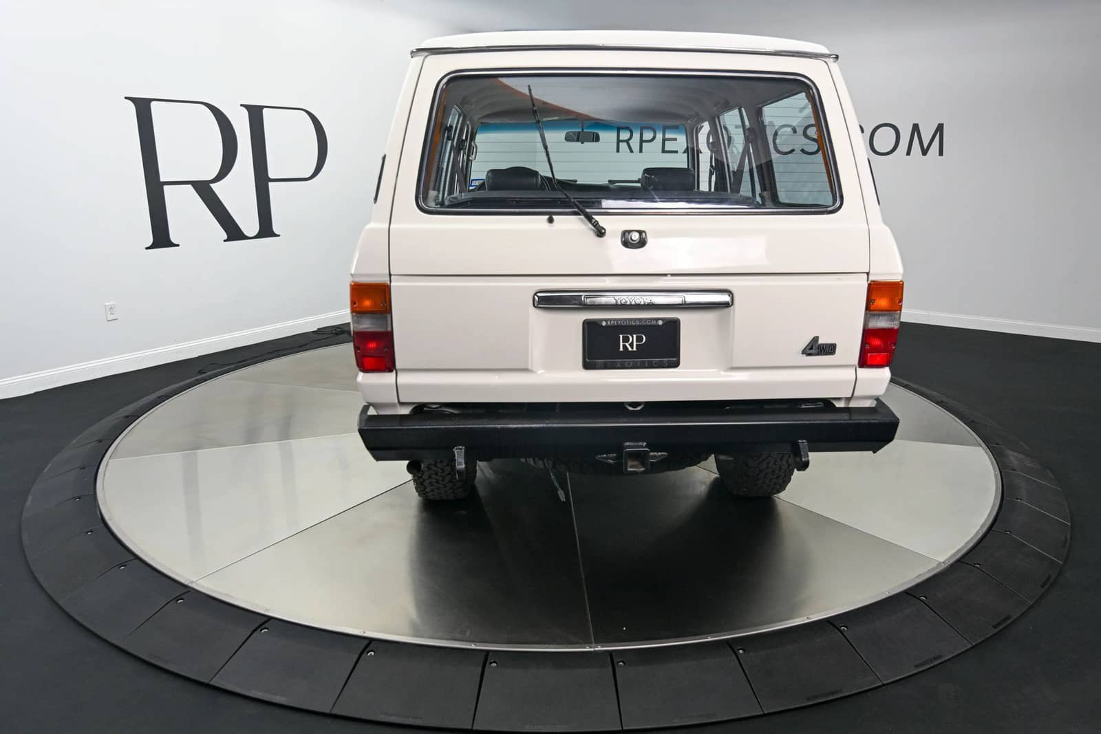 Used 1988 Toyota Land Cruiser AWD/4WD image 8