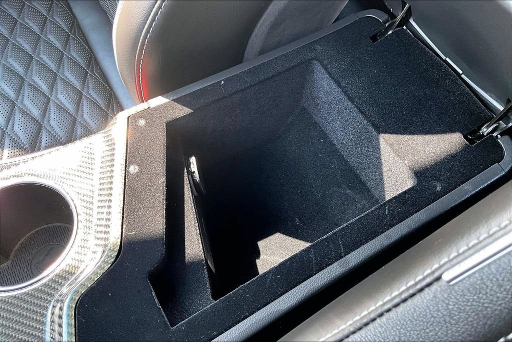 Used 2022 Cadillac CT4 V Blackwing w/ Carbon Fiber 1 Package RWD image 16