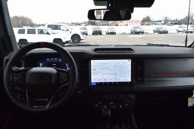 New 2025 Ford Bronco Raptor AWD/4WD image 42