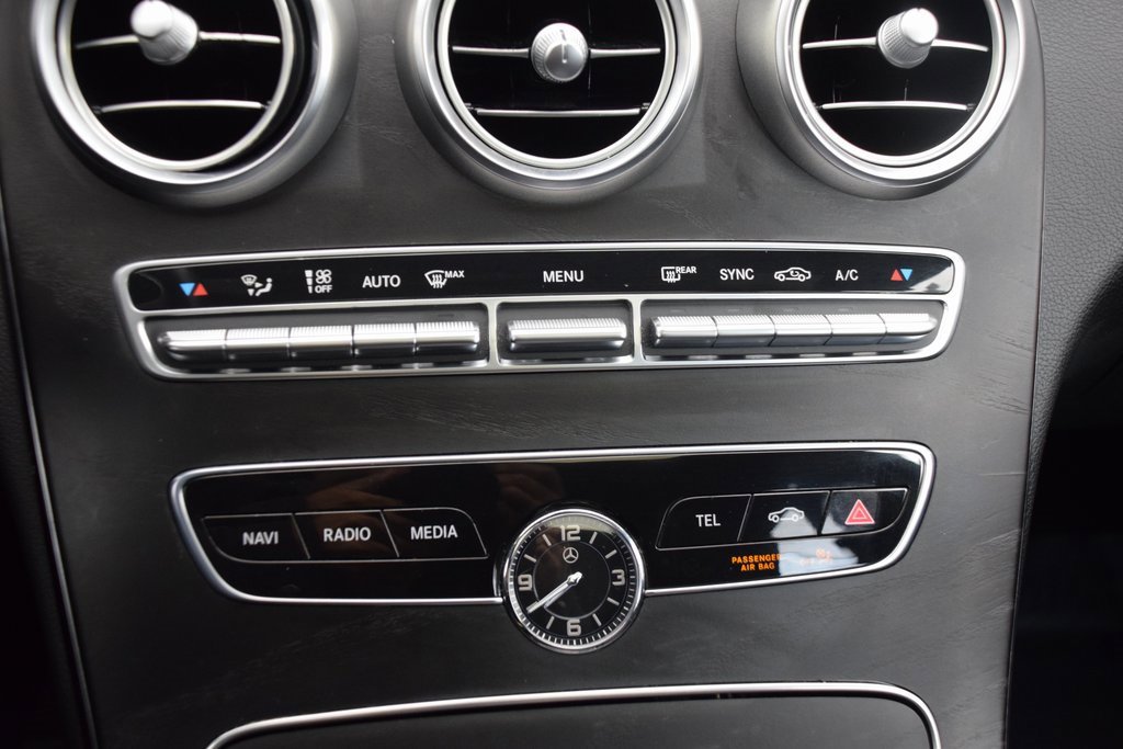 Certified 2021 Mercedes-Benz C 300 Sedan image 27