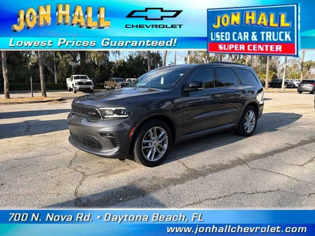 Used 2023 Dodge Durango GT image 2