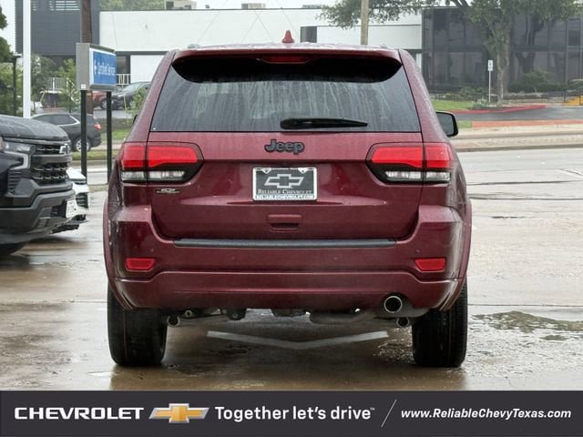 Used 2020 Jeep Grand Cherokee Altitude RWD image 7