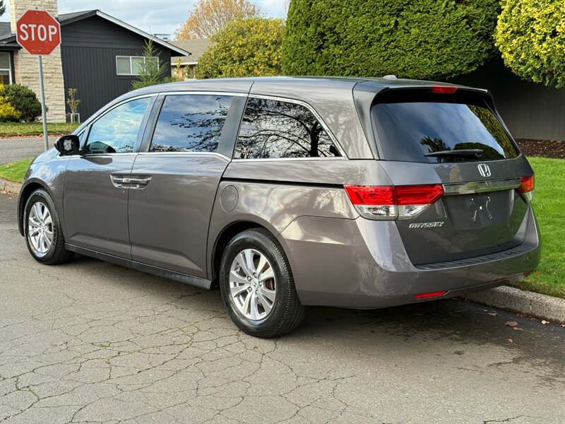 Used 2015 Honda Odyssey EX-L image 3