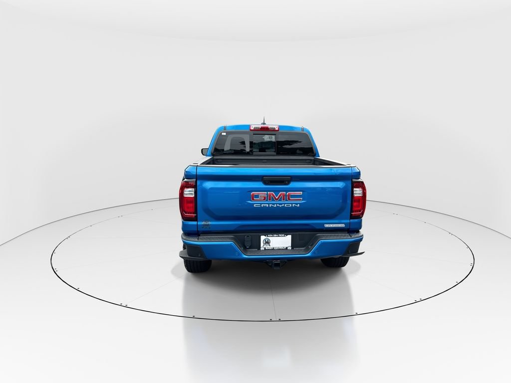 Used 2024 GMC Canyon Elevation w/ Convenience Package RWD image 7