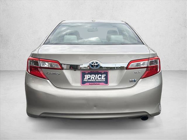 Used 2014 Toyota Camry XLE FWD image 6