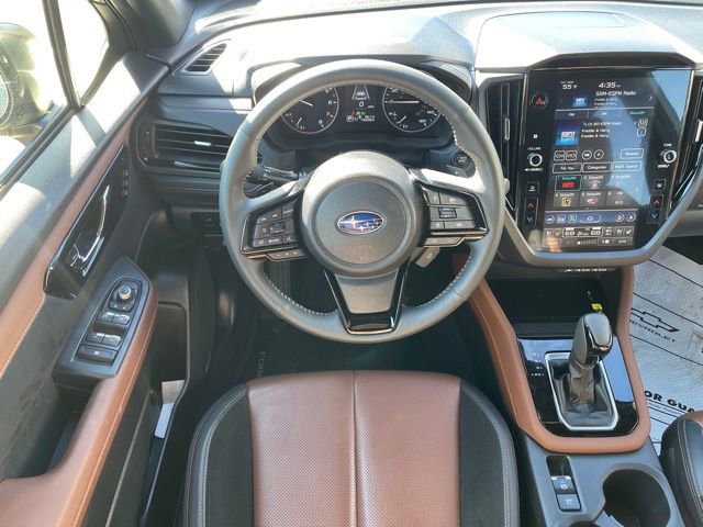 Certified 2025 Subaru Forester Touring image 5