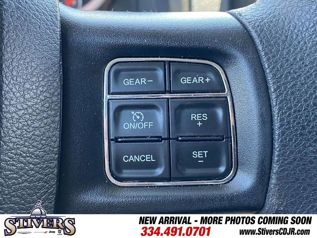 Used 2019 RAM 1500 Classic SLT AWD/4WD image 28