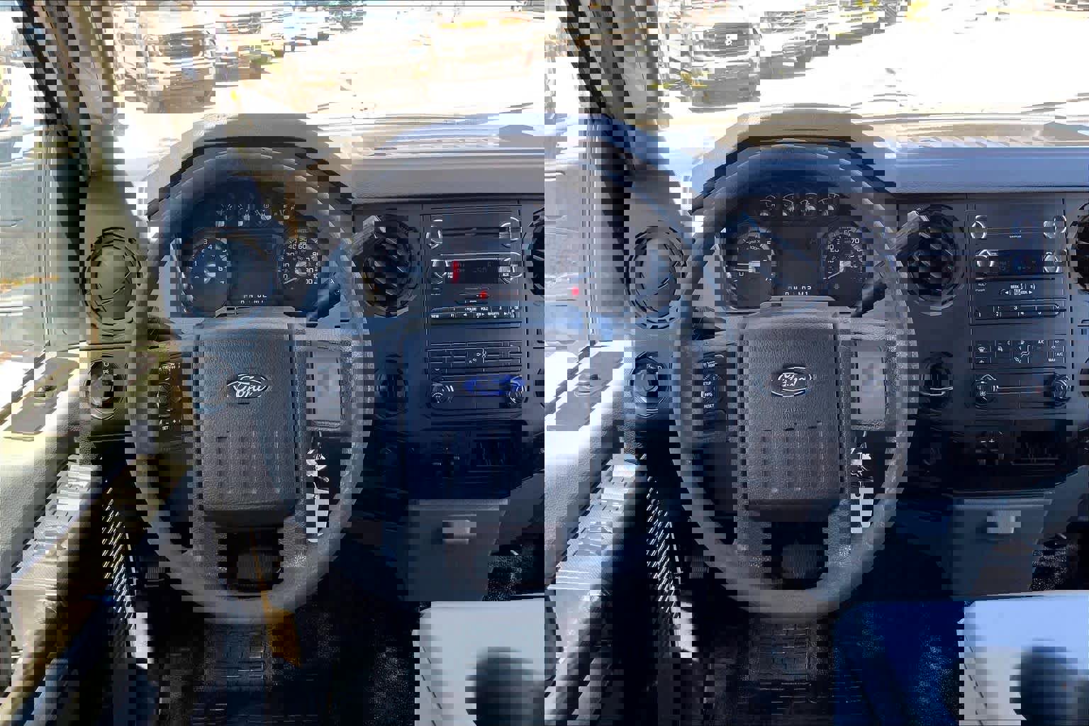 Used 2015 Ford F350 XL w/ Power Equipment Group image 6