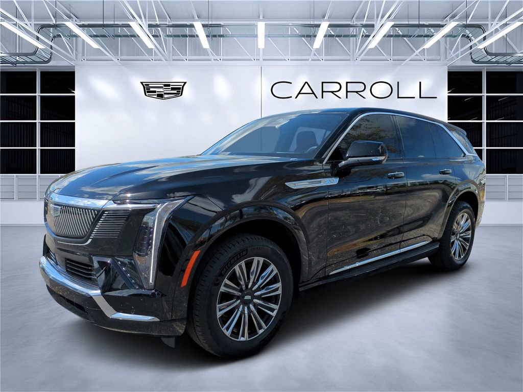 New 2026 Cadillac Escalade IQ Luxury 1 AWD/4WD image 7