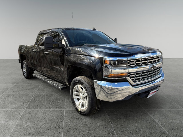 Used 2018 Chevrolet Silverado 1500 LS AWD/4WD image 3