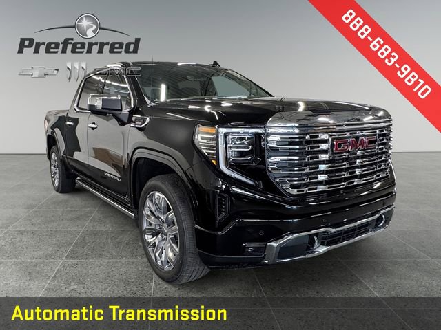 New 2026 GMC Sierra 1500 Denali image 1