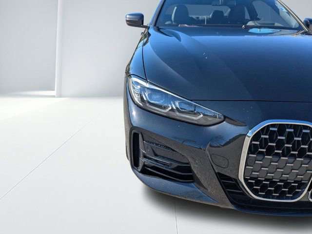 Used 2021 BMW 430i Coupe w/ M Sport Package image 11