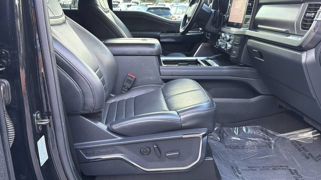 Certified 2025 Ford F250 Platinum AWD/4WD image 13