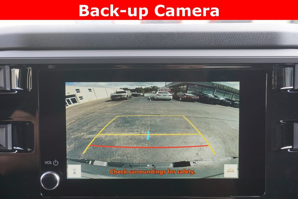 New 2026 Toyota Tundra SR5 AWD/4WD image 8