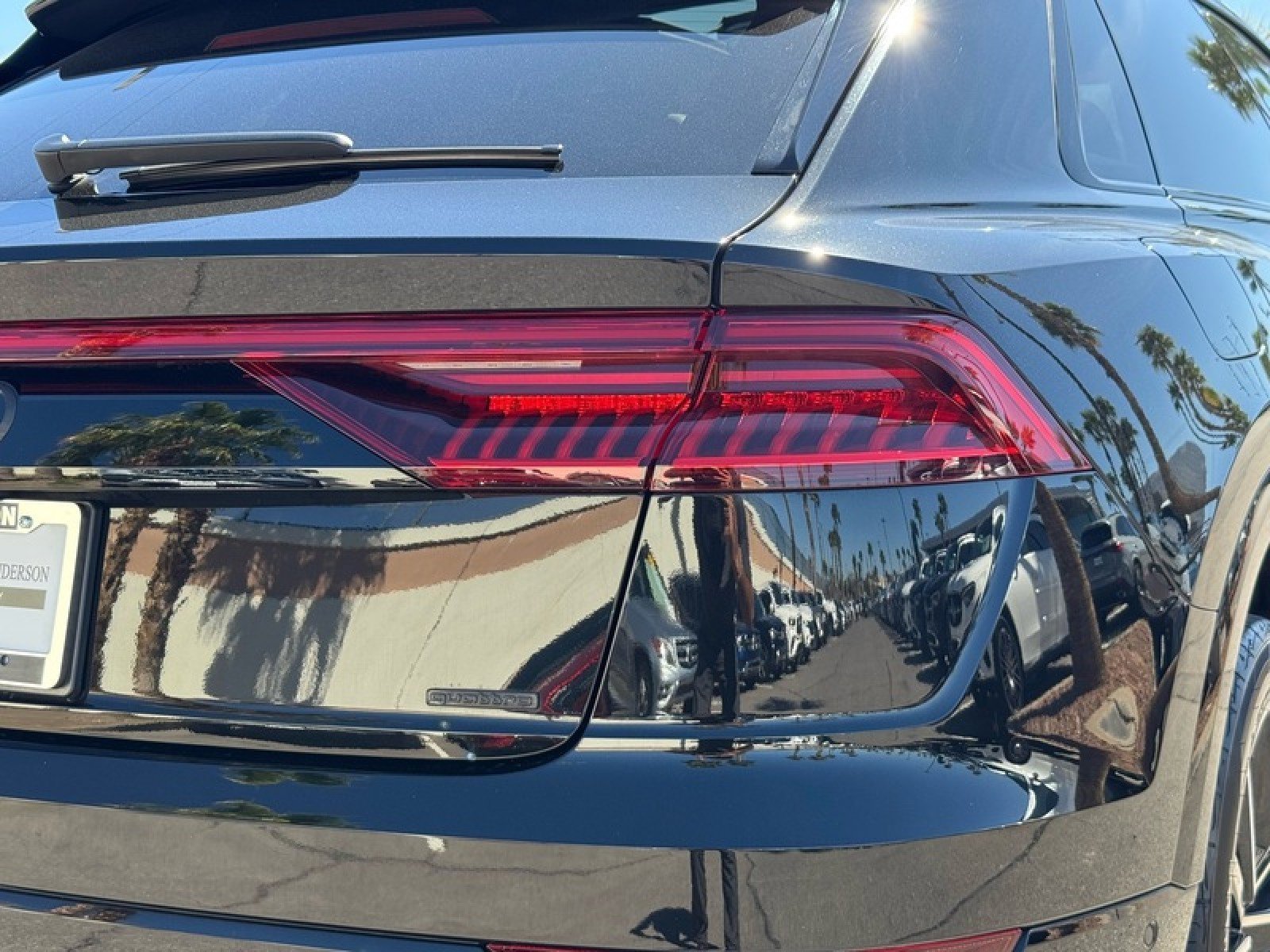 Used 2023 Audi Q8 Premium Plus w/ Premium Plus Package image 22