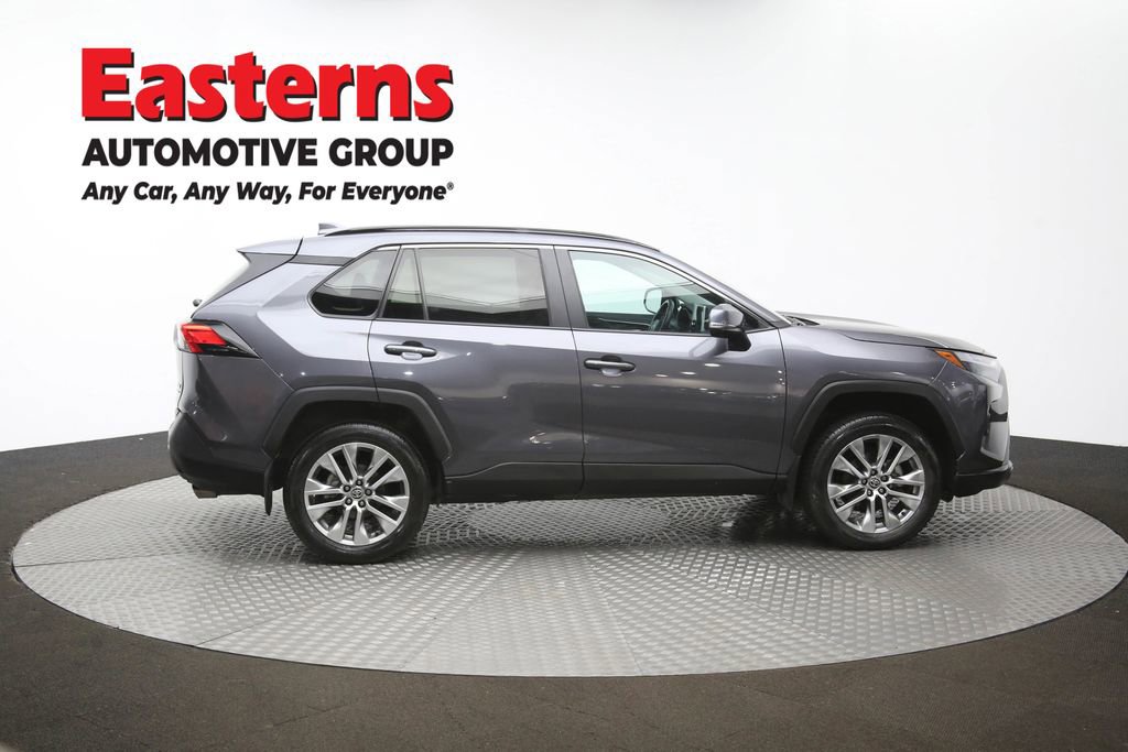 Used 2024 Toyota RAV4 XLE Premium w/ Weather Package AWD/4WD image 48