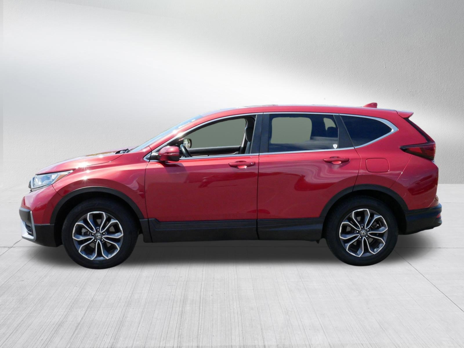 Certified 2022 Honda CR-V EX-L image 4