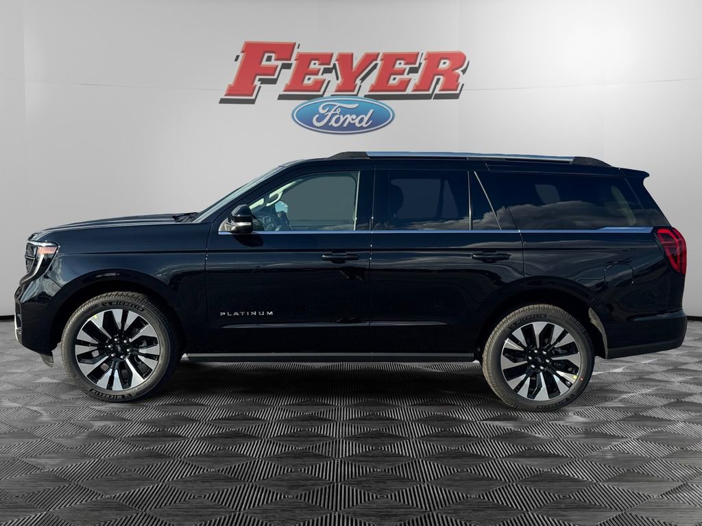New 2026 Ford Expedition Platinum w/ Driver's Package image 2