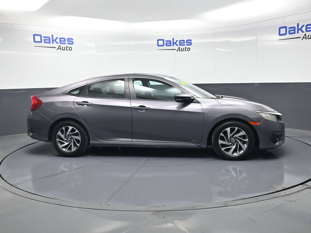 Used 2016 Honda Civic EX image 8