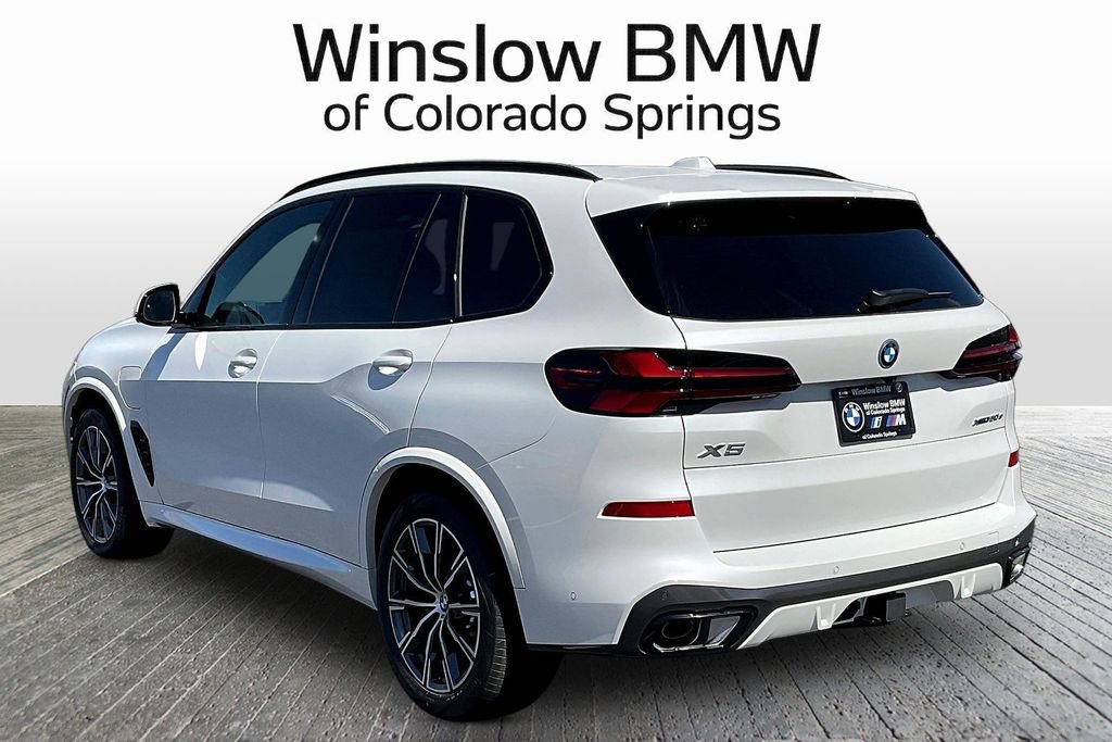 New 2026 BMW X5 xDrive50e AWD/4WD image 4