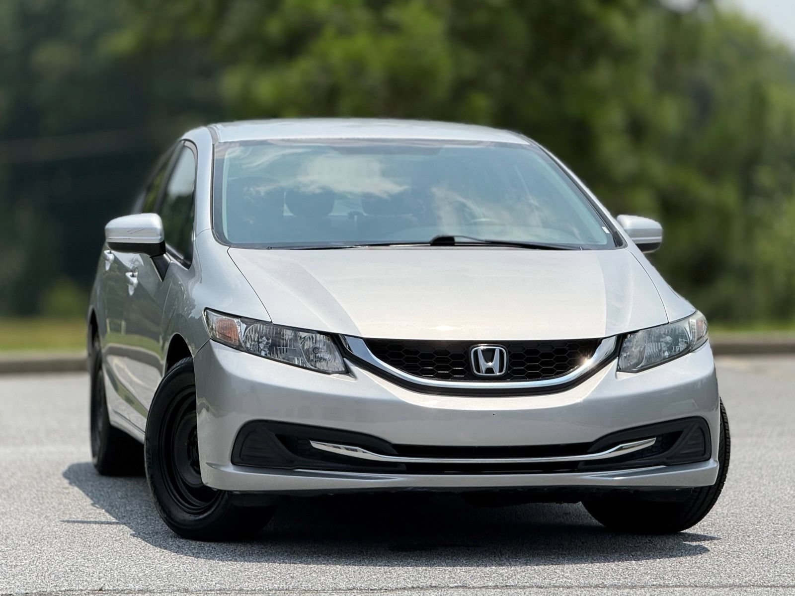 Used 2014 Honda Civic LX image 4