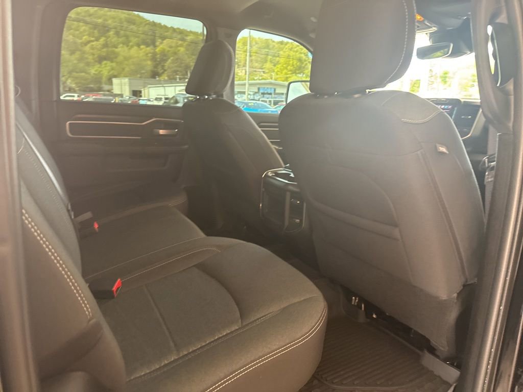 Used 2025 RAM 2500 Big Horn image 22