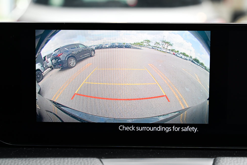 Used 2024 MAZDA CX-90 3.3 Turbo w/ Premium Package AWD/4WD image 17