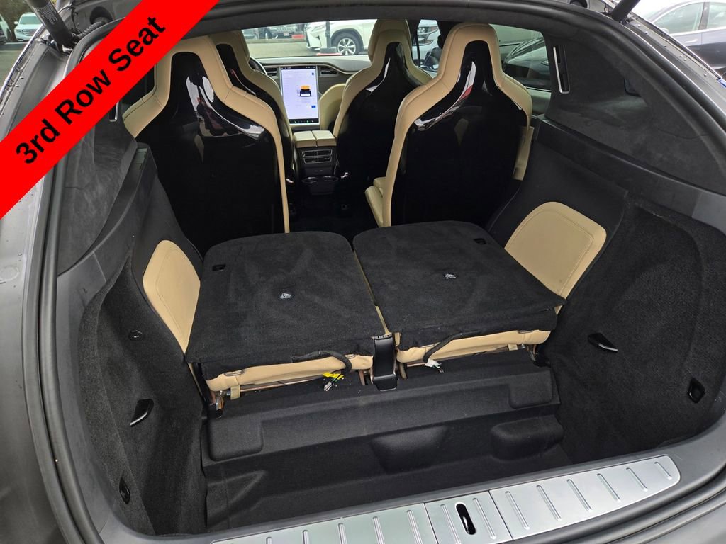 Used 2016 Tesla Model X Performance image 33