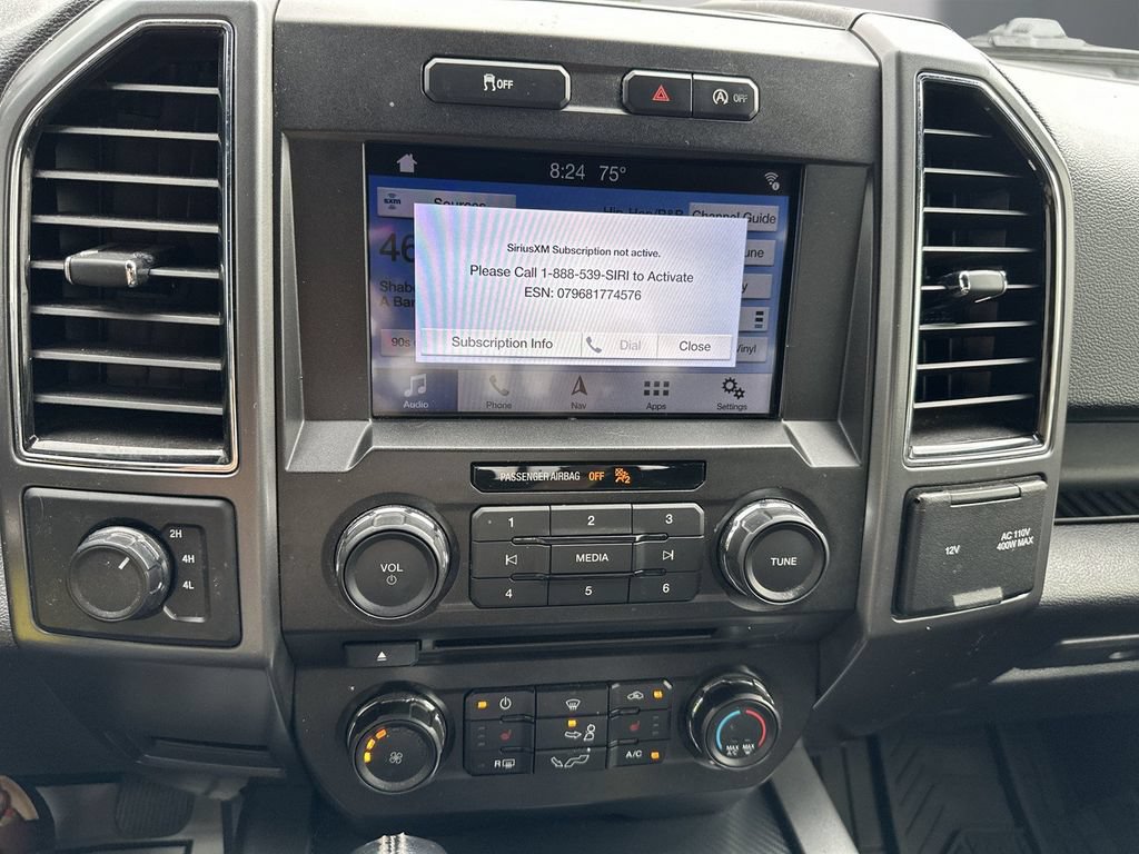Used 2018 Ford F150 XLT w/ Equipment Group 302A Luxury AWD/4WD image 19