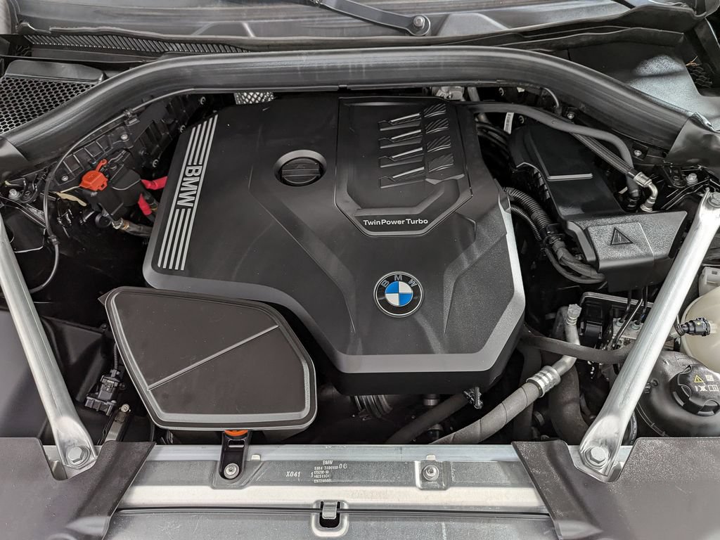 Used 2023 BMW X3 xDrive30i w/ Convenience Package AWD/4WD image 46