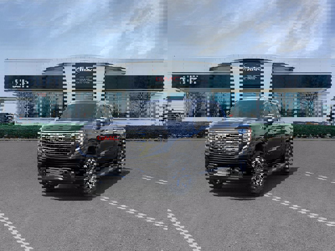 New 2025 GMC Sierra 1500 Denali w/ Denali Reserve Package image 42