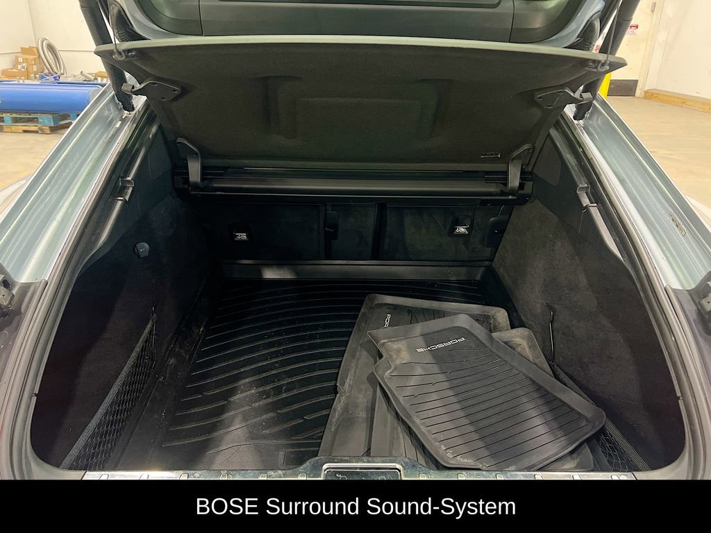 Used 2017 Porsche Panamera 4S image 13